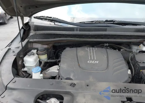 2016 Kia Sedona Lx from USA, damaged, VIN KNDMB5C1XG6143333